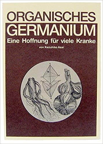 Buch Organisches Germanium