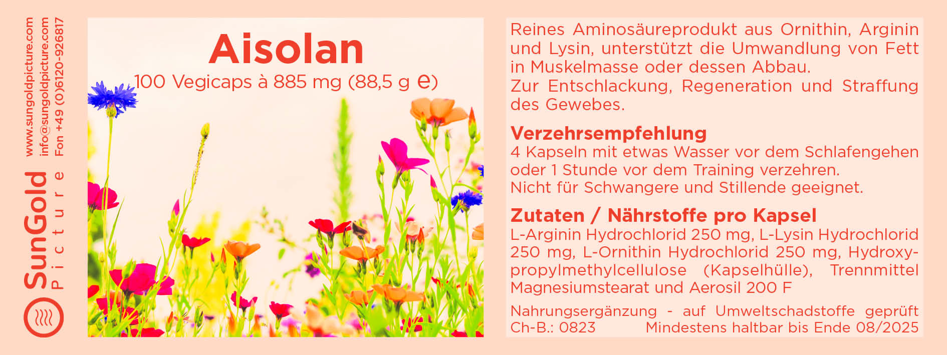 Aisolan – Bild 3