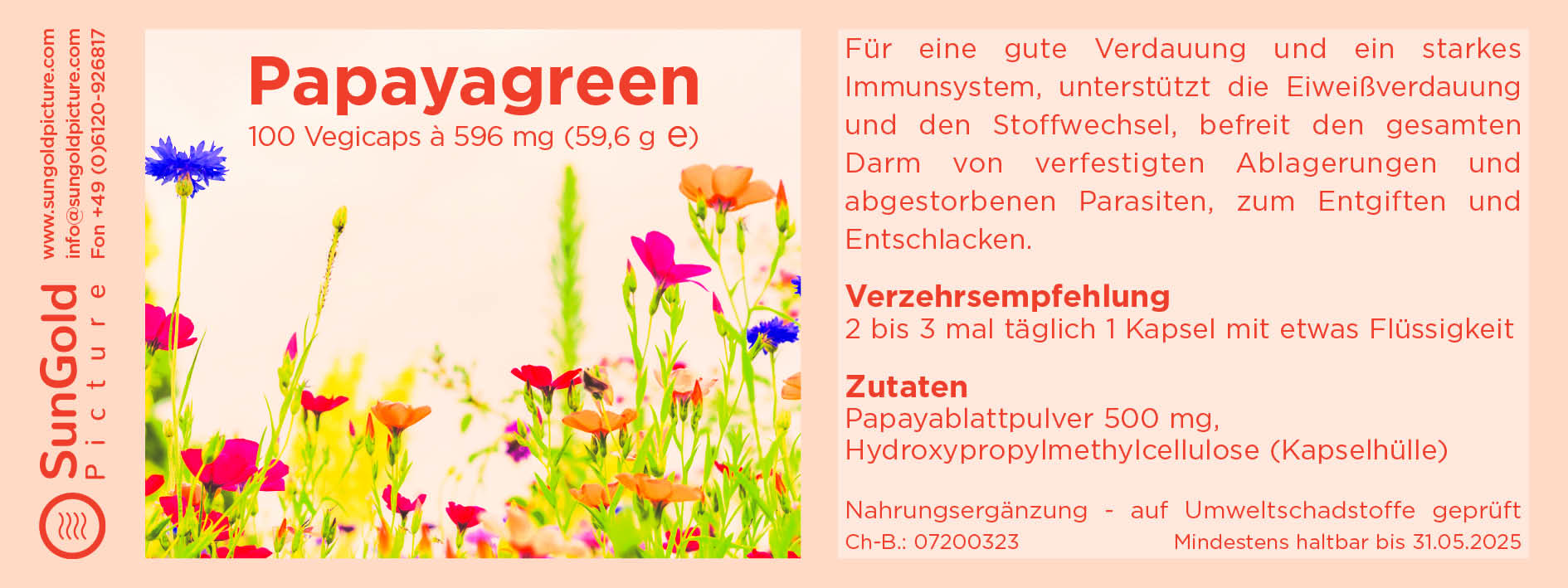 Papayagreen – Bild 3