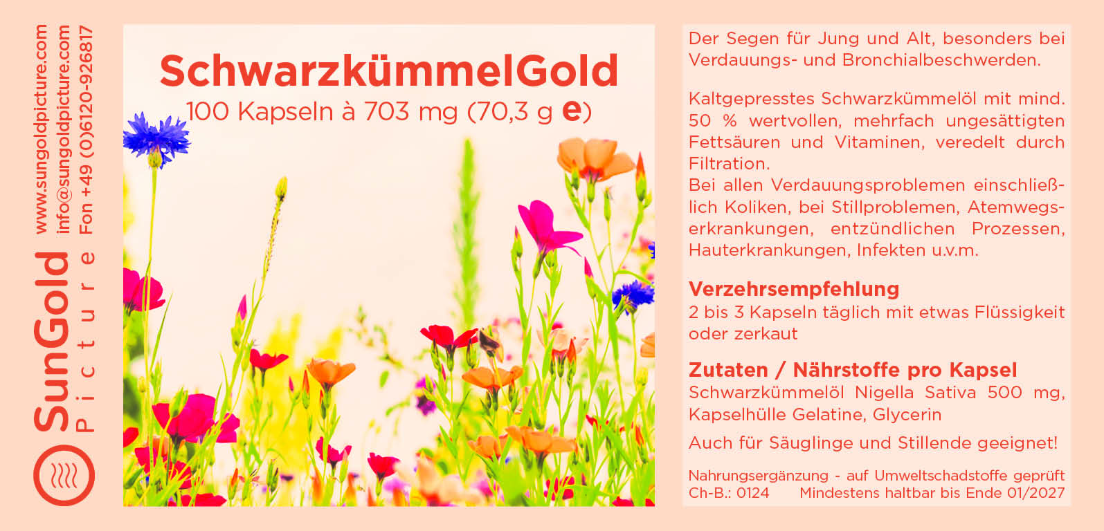 SchwarzkümmelGold – Bild 4