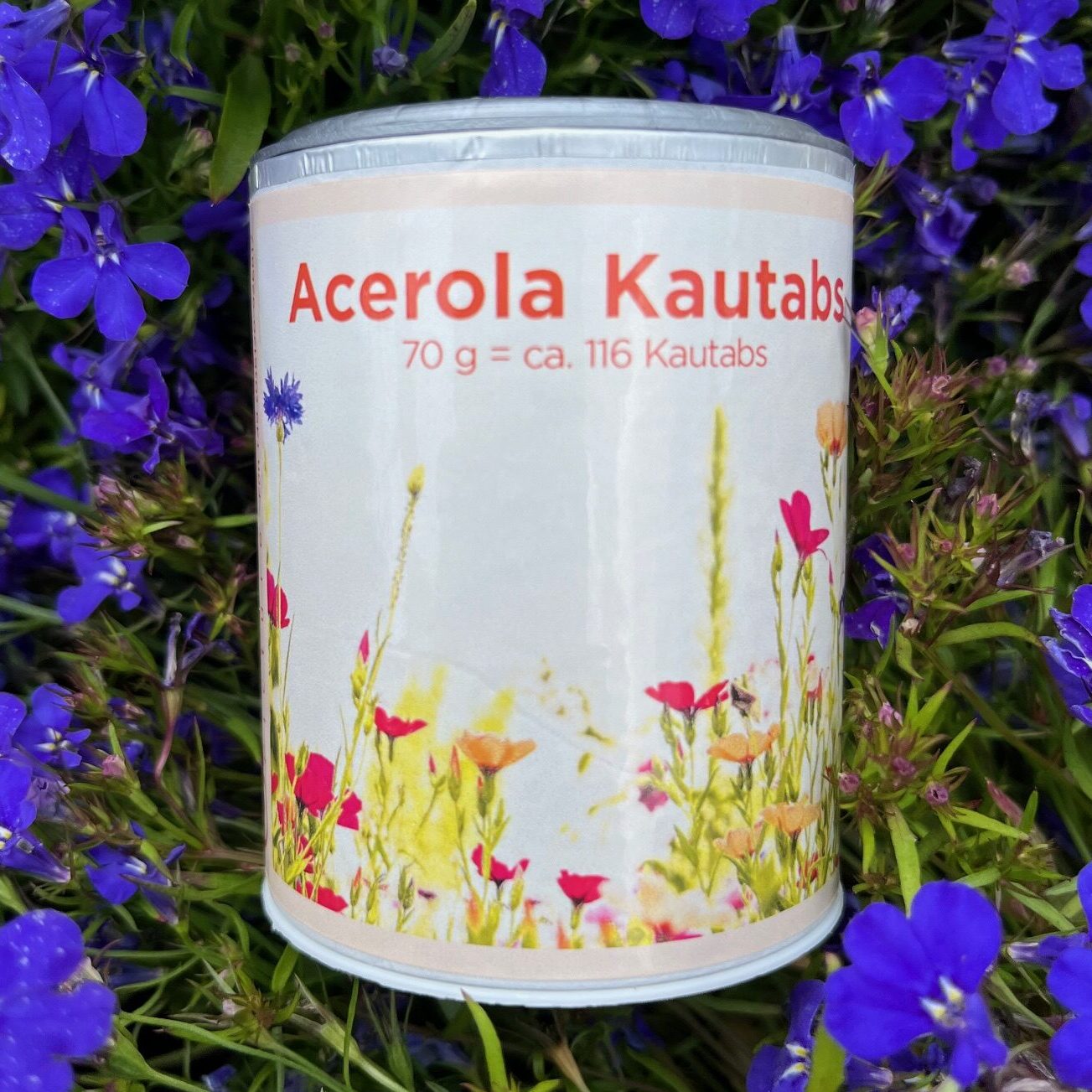 Acerola Kinderkautabs – Bild 2